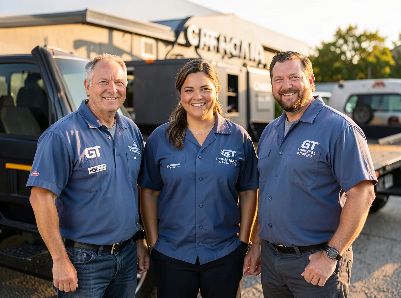 Flat Roof Repair company in Caldwell, TX