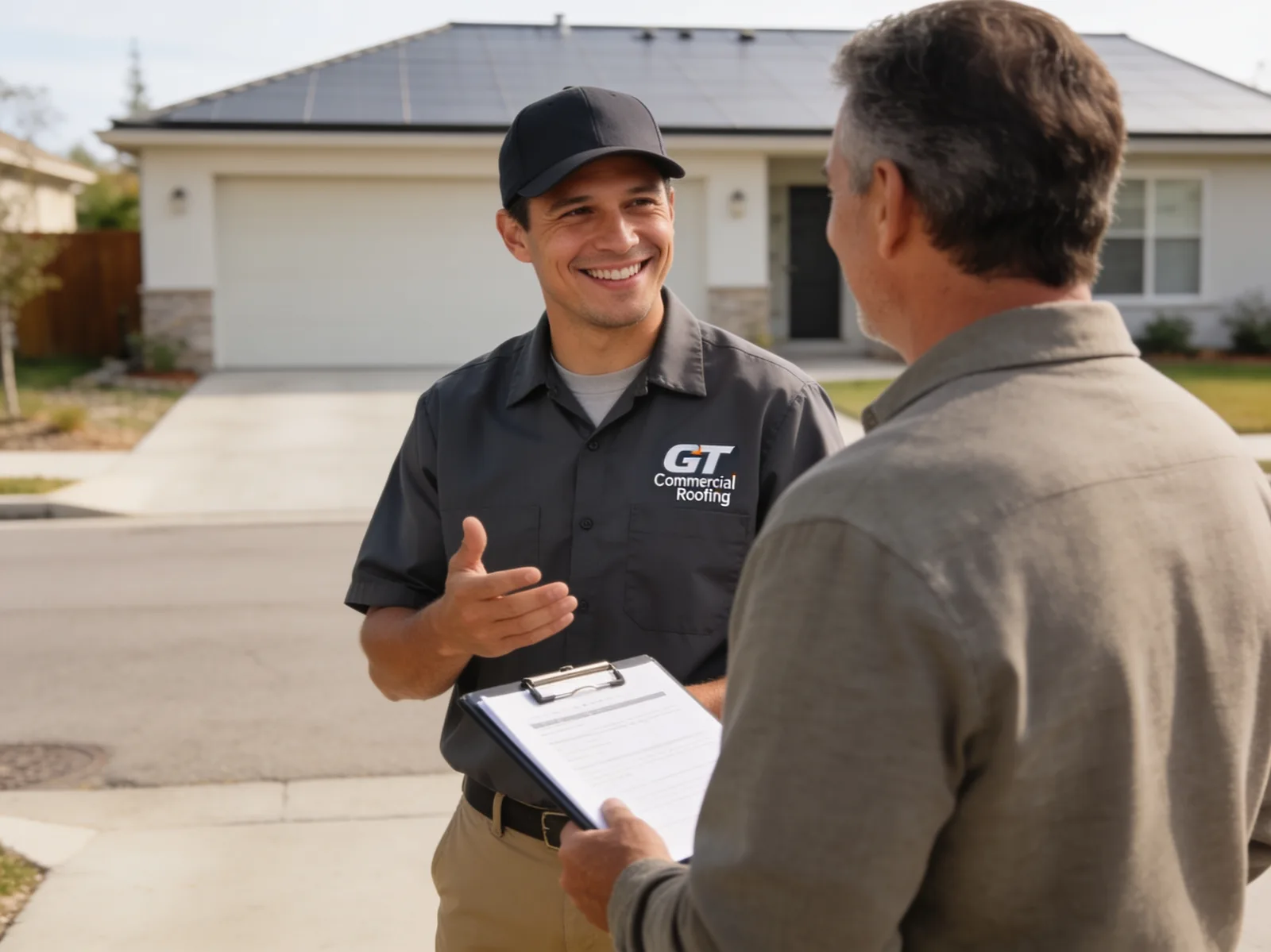 Flat Roof Repair Caldwell, TX FAQs